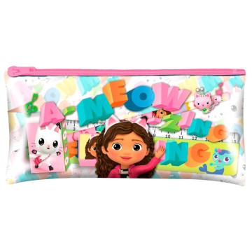 Puzzle cubo La Casa de Muñecas de Gabby 12pzs