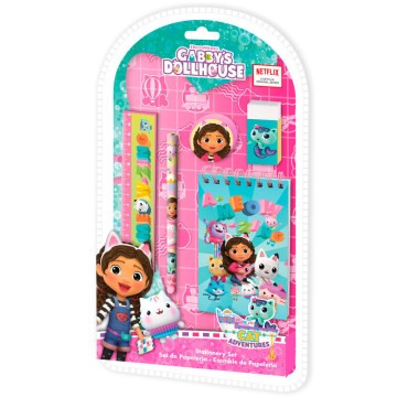 Puzzle cubo La Casa de Muñecas de Gabby 12pzs