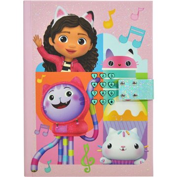 Puzzle cubo La Casa de Muñecas de Gabby 12pzs