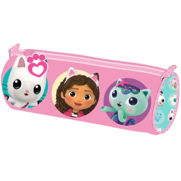 Puzzle cubo La Casa de Muñecas de Gabby 12pzs