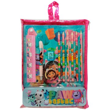 Puzzle cubo La Casa de Muñecas de Gabby 12pzs