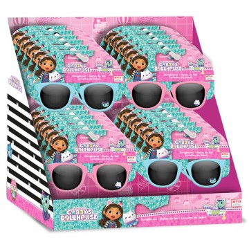 Puzzle cubo La Casa de Muñecas de Gabby 12pzs
