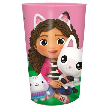 Puzzle cubo La Casa de Muñecas de Gabby 12pzs