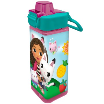 Puzzle cubo La Casa de Muñecas de Gabby 12pzs