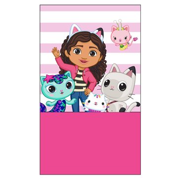 Puzzle cubo La Casa de Muñecas de Gabby 12pzs