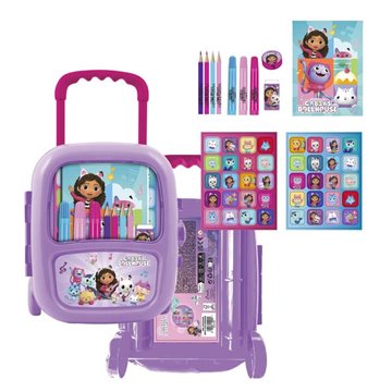 Puzzle cubo La Casa de Muñecas de Gabby 12pzs