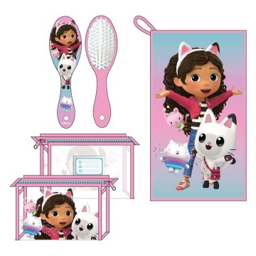 Puzzle cubo La Casa de Muñecas de Gabby 12pzs