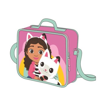 Puzzle cubo La Casa de Muñecas de Gabby 12pzs