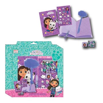 Puzzle cubo La Casa de Muñecas de Gabby 12pzs