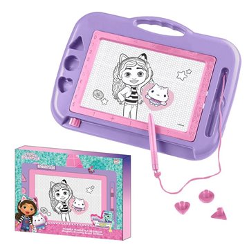 Puzzle cubo La Casa de Muñecas de Gabby 12pzs