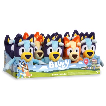 Puzzle Bluey 104pzs