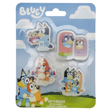 Puzzle Bluey 104pzs