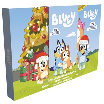 Puzzle Bluey 104pzs