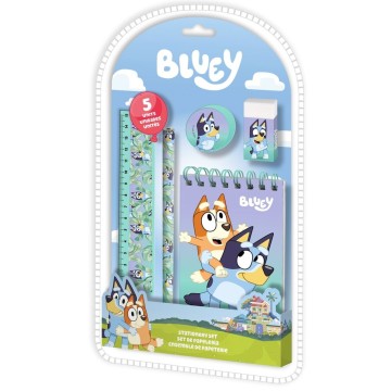 Puzzle Bluey 104pzs