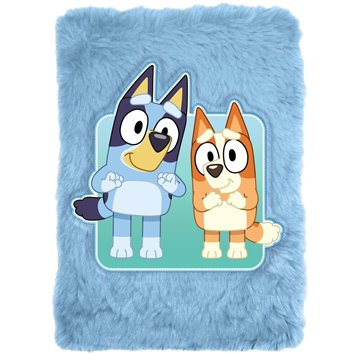 Puzzle Bluey 104pzs