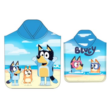 Puzzle Bluey 104pzs