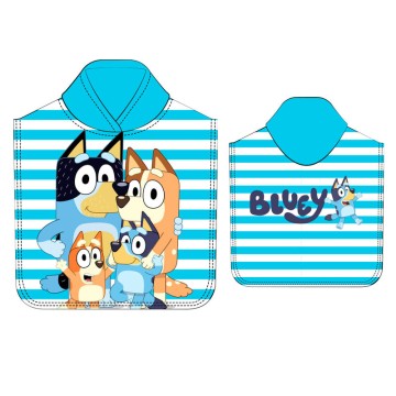Puzzle Bluey 104pzs