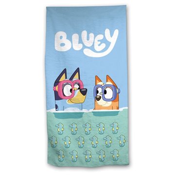 Puzzle Bluey 104pzs