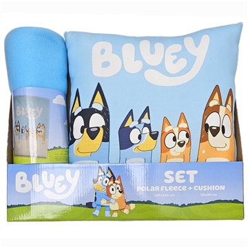 Puzzle Bluey 104pzs