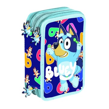 Puzzle Bluey 104pzs