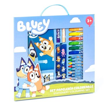 Puzzle Bluey 104pzs