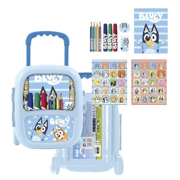 Puzzle Bluey 104pzs