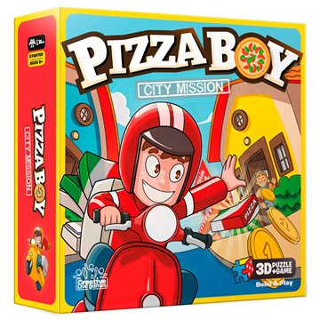 Puzzle Bluey 104pzs
