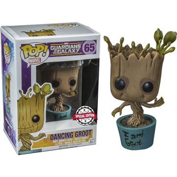 Puzzle I Am Groot Marvel 104pzs