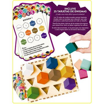 Puzzle maxi Batwheels DC Comics 24pzs