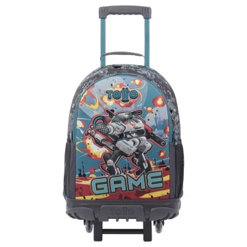 Puzzle maxi Batwheels DC Comics 24pzs