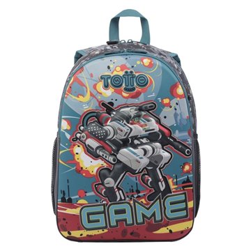 Puzzle maxi Batwheels DC Comics 24pzs