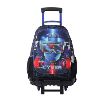 Puzzle maxi Batwheels DC Comics 24pzs