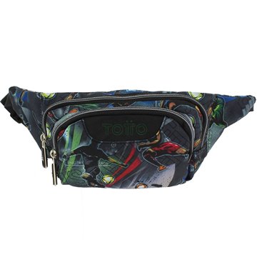 Puzzle maxi Batwheels DC Comics 24pzs