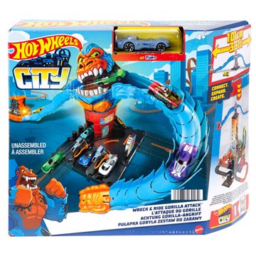 Puzzle maxi Batwheels DC Comics 24pzs