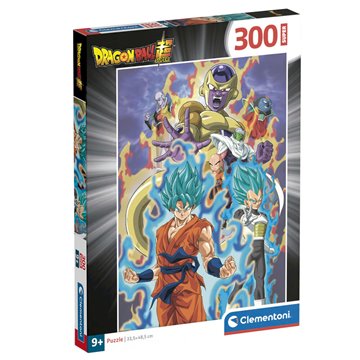 Puzzle super Dragon Ball 300pzs
