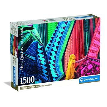 Puzzle Fluttering Tissues High Quality 1500pzs