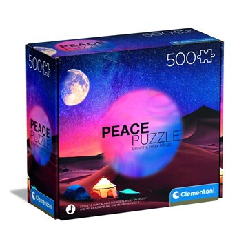 Puzzle Starry Night Dream 500pzs