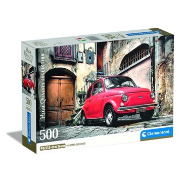 Puzzle Cinquecento High Quality 500pzs