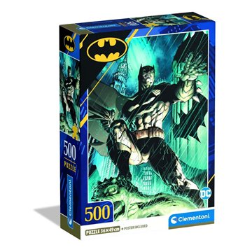 Puzzle Batman DC Comics 500pzs