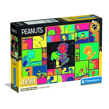 Puzzle Snoopy 1000pzs