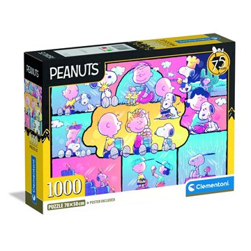 Puzzle Snoopy 1000pzs
