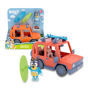 Puzzle cubo Bluey 6pzs