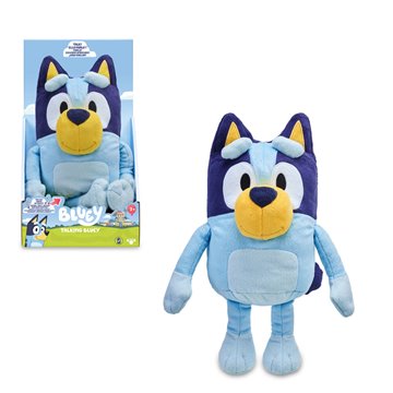 Puzzle cubo Bluey 6pzs