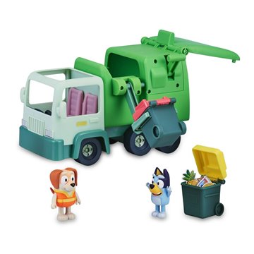 Puzzle cubo Bluey 6pzs
