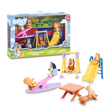 Puzzle cubo Bluey 6pzs