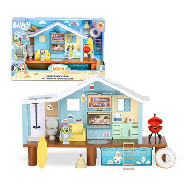 Puzzle cubo Bluey 6pzs