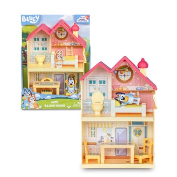 Puzzle cubo Bluey 6pzs