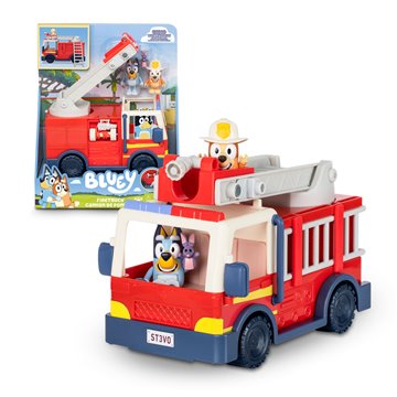 Puzzle cubo Bluey 6pzs
