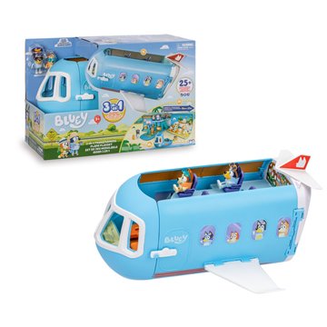 Puzzle cubo Bluey 6pzs