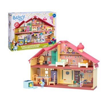 Puzzle cubo Bluey 6pzs